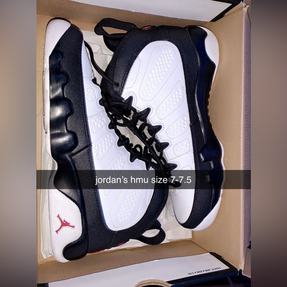 jordan size 7-7.5 mens, great condition 9/10 comes with og box